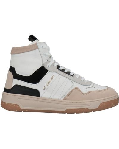 Goosecraft Sneakers - Blanc