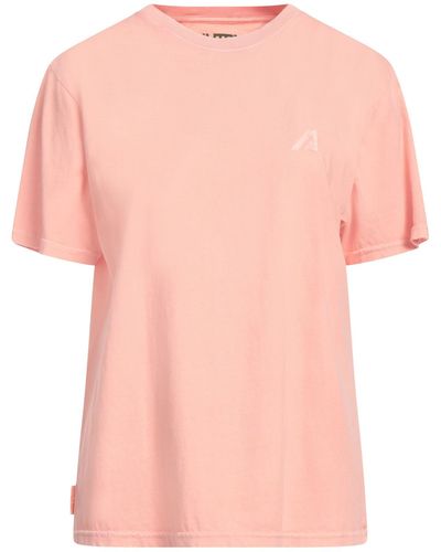 Autry Camiseta - Rosa