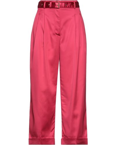 Peter Pilotto Pantalon - Rose