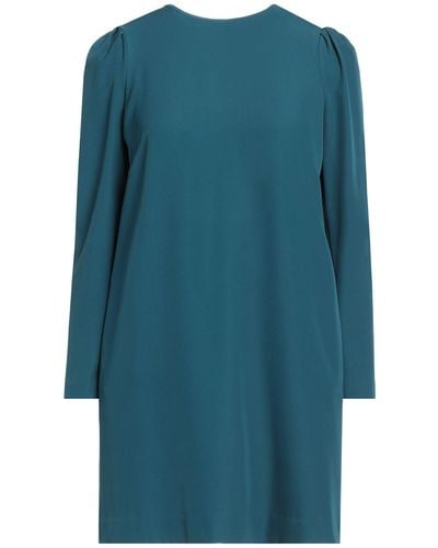 8pm Mini-Kleid - Blau