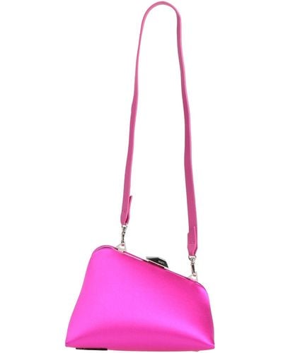 The Attico Handbag - Pink