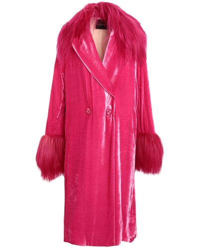 Erika Cavallini Semi Couture Coats for Women | Online Sale up to