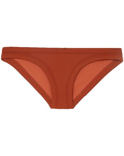 FELLA SWIM Bikini Bottoms & Swim Briefs - Brown