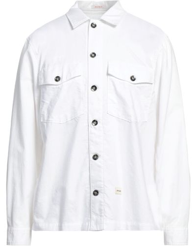 Officina 36 Shirt - White