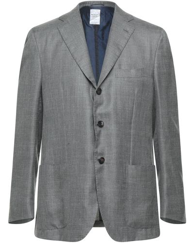 Kiton Suit Jacket - Gray