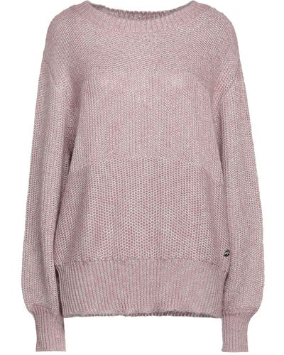 Maison Espin Sweater - Pink