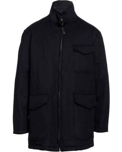 Giorgio Armani Coat - Blue