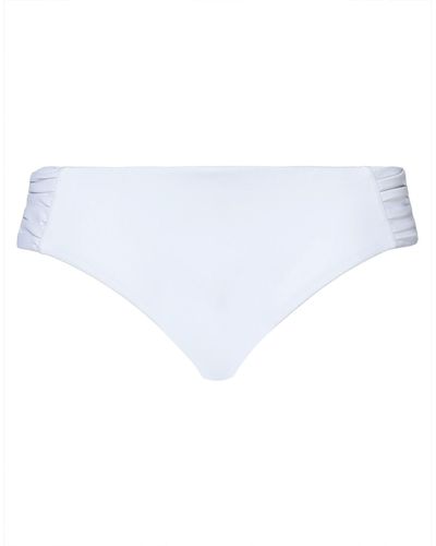 NO KA 'OI Bikini Bottom - White