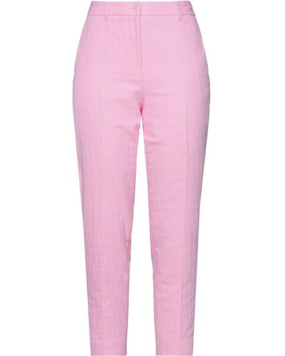 Boutique Moschino Trouser - Pink