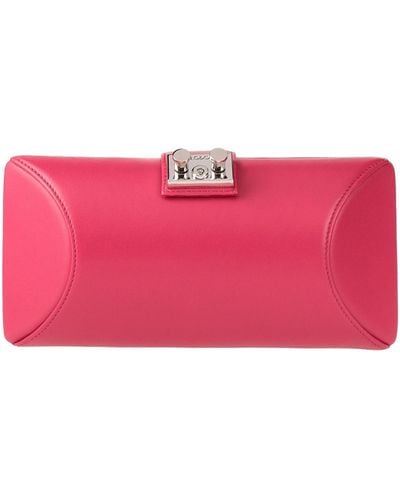Rodo Handbag - Pink