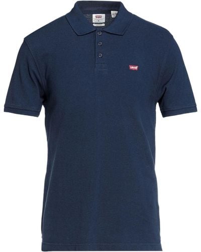 Levi's Polo Shirt - Blue