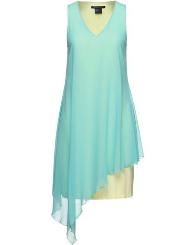 Armani Exchange Mini Dress - Blue