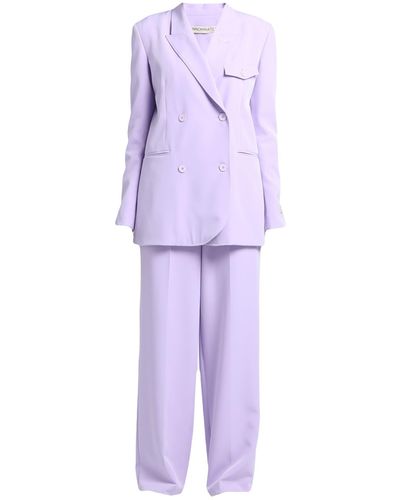 hinnominate Suit - Purple