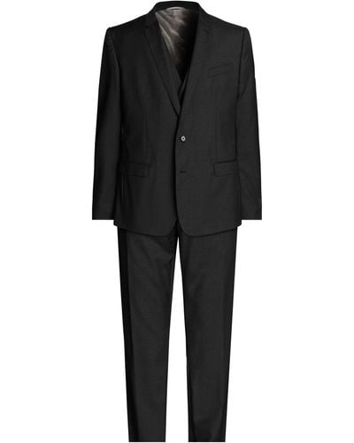 Dolce & Gabbana Suit - Black