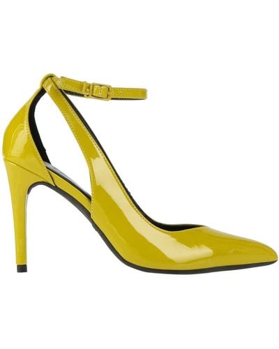 Liu Jo Court Shoes - Yellow