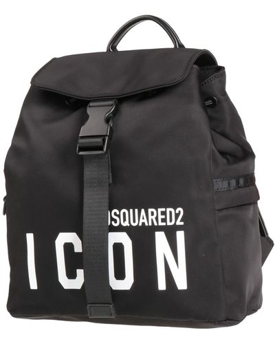 DSquared² Backpack - Black