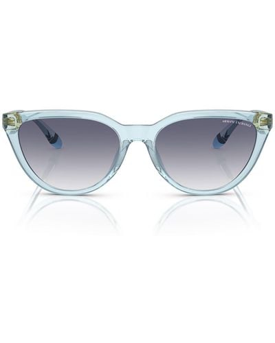 Armani Exchange Sonnenbrille - Blau