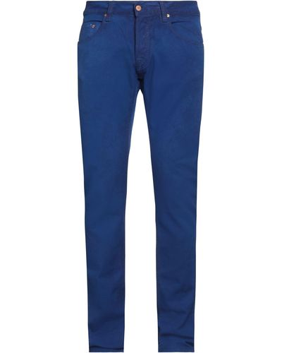 Care Label Pantalon en jean - Bleu