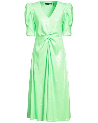 ROTATE BIRGER CHRISTENSEN Midi Dress - Green