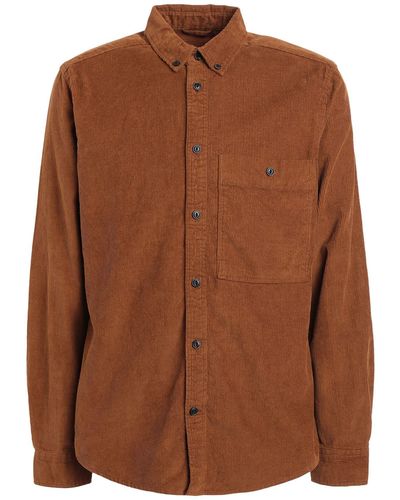Only & Sons Shirt - Brown
