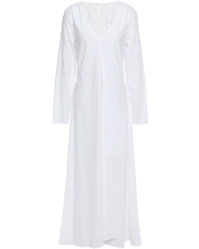 Merlette Midi Dress - White