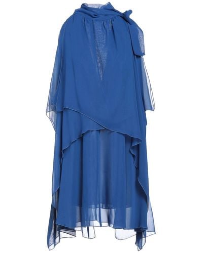 Souvenir Clubbing Robe courte - Bleu