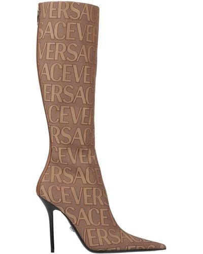 Versace Boot - Brown