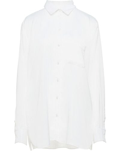 Mulberry Shirt - White