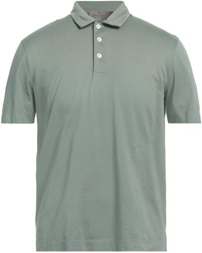 Canali Polo Shirt - Green