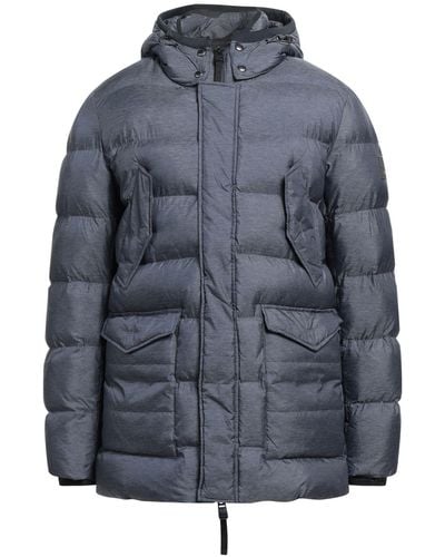 Dekker Steppjacke - Blau