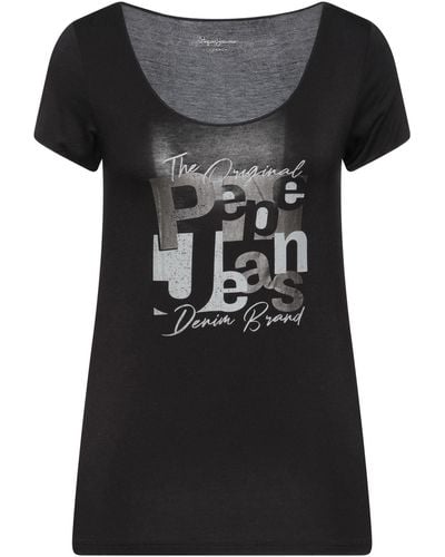 Pepe Jeans T-shirt - Black