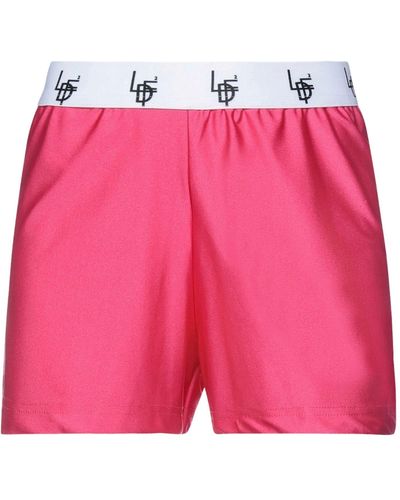 La Fille Des Fleurs Shorts & Bermuda Shorts - Pink