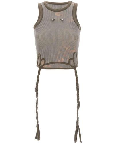 ANDERSSON BELL Top - Gris