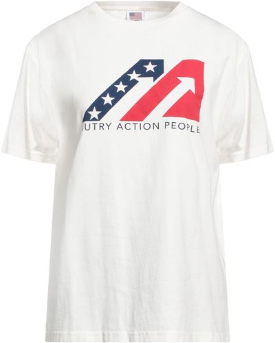 Autry T-shirt - White