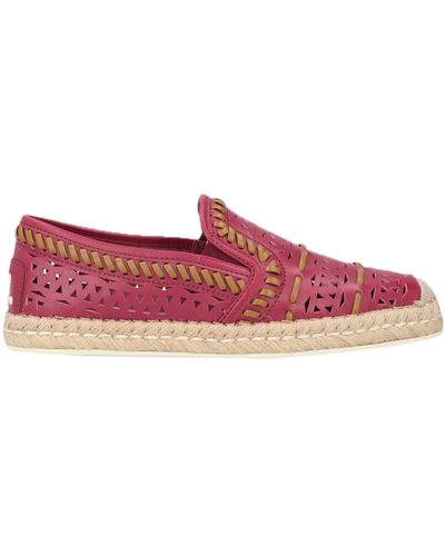 Tod's Espadrilles - Red