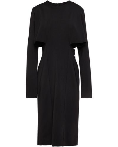Givenchy Robe midi - Noir