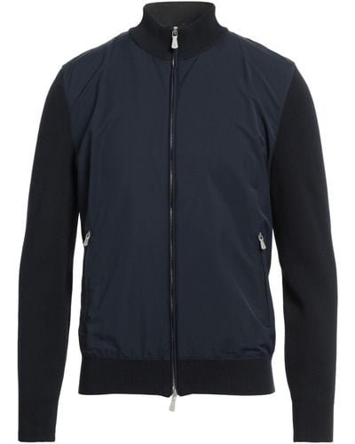 Eleventy Jacket - Blue