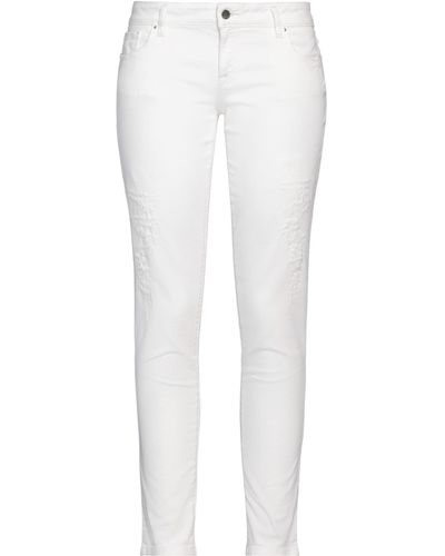 Nicwave Jeans - White