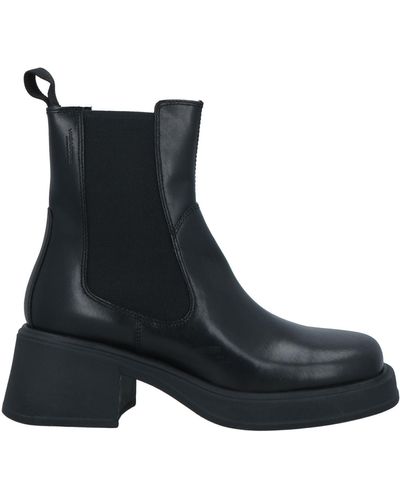 Vagabond Shoemakers Ankle Boots - Black