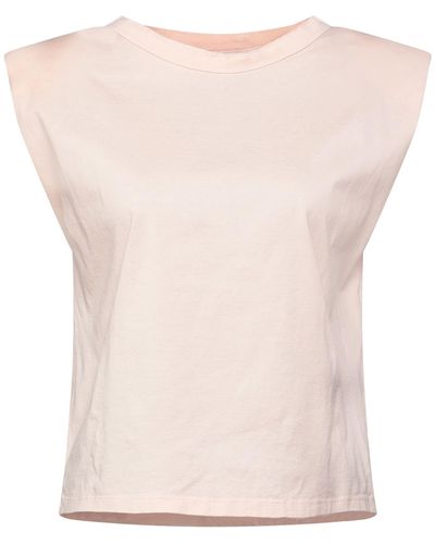 Jucca Light T-Shirt Cotton - Pink