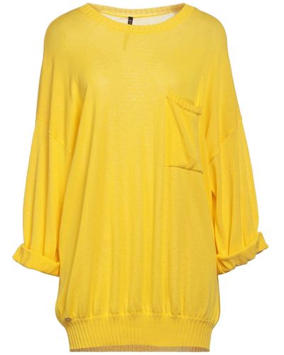 Manila Grace Sweater - Yellow