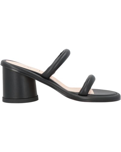 Agl Attilio Giusti Leombruni Sandals - Black