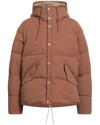 Holubar Puffer - Brown