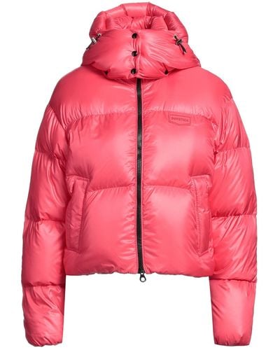 Duvetica Down Jacket - Red