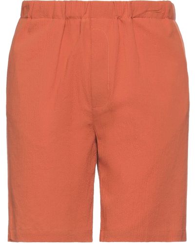 C.9.3 Shorts & Bermuda Shorts - Orange