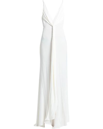 Emilio Pucci Long Dress - White