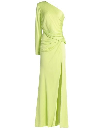 Roland Mouret Maxi Dress - Green