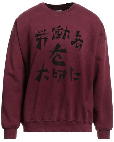 Sasquatchfabrix. Sweatshirt - Purple