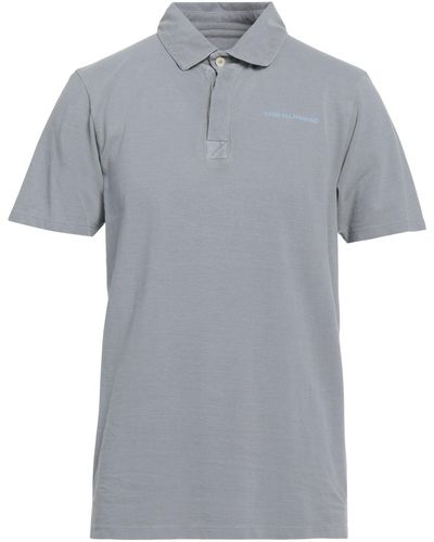7 For All Mankind Polo Shirt - Grey