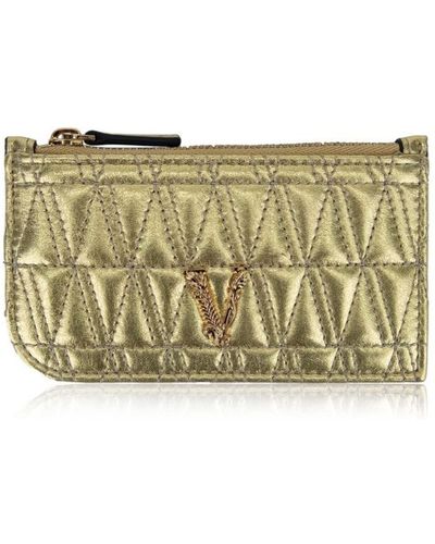 Versace Brieftasche - Weiß
